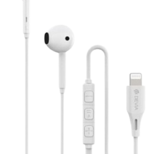 Devia auriculares A3 lightning