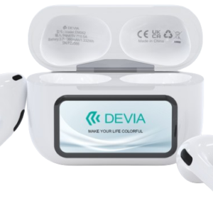 Devia auriculares inhalámbricos AI TWS PRO4