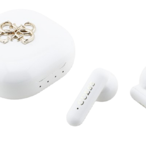 Guess auriculares inhalámbricos blanco