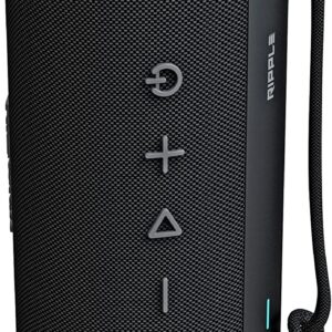 HiFuture altavoz RIPPLE negro