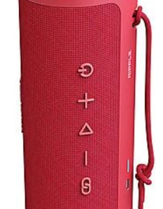 HiFuture altavoz RIPPLE rojo