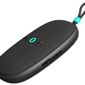 HiFuture altavoz ASCENDO negro