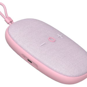 HiFuture altavoz ASCENDO rosa