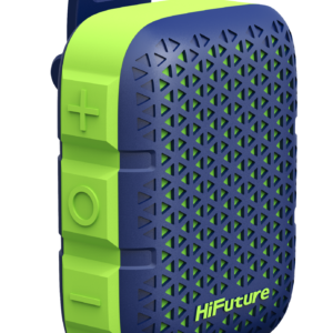 HiFuture Pocket Altavoz azul