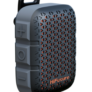 HiFuture Pocket Altavoz negro