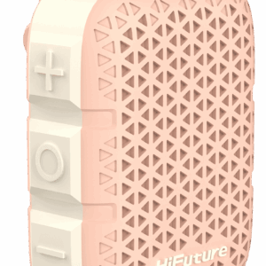 HiFuture Pocket Altavoz rosa