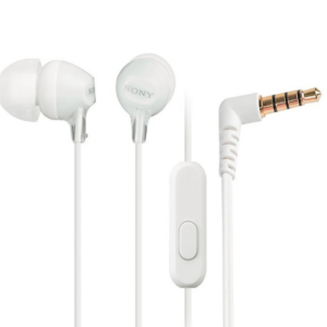 Sony auriculares blanco