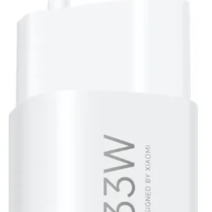 Xiaomi cargador solo tipo C 33W