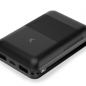 Ksix batería externa USBC 10.000 mAh