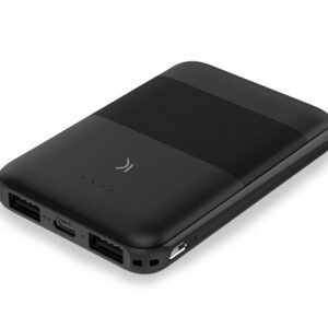 Ksix batería externa USBC 5.000 mAh
