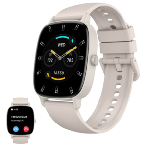 Ksix reloj digital Pulse beige
