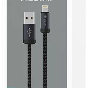 Devia Cable A-lightning 1m Gracious Series