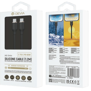 Devia Cable C-Lightning 1.2m Jelly Series