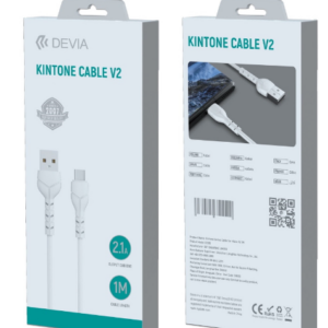 Devia Cable A-C 1m Kintone Series