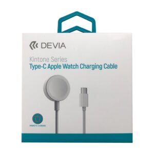 Devia cargador Apple Watch cable tipo C