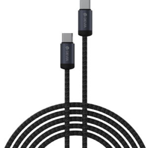 Devia Cable C-C 3m 60W Gracious Series