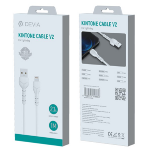 Devia Cable Kintone V2 lightning