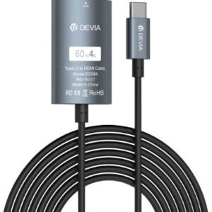Devia Cable C-HDMI Storm Series