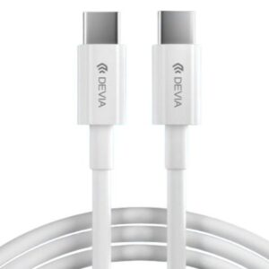 Devia Cable C-C 2m 60W Smart Series