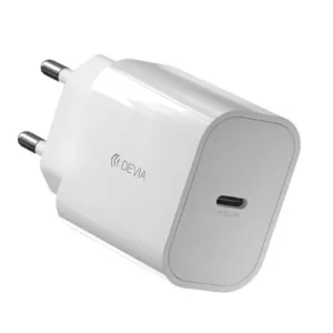 Devia cargador solo 20W tipo C