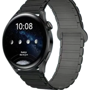 Devia correa reloj 20mm negro