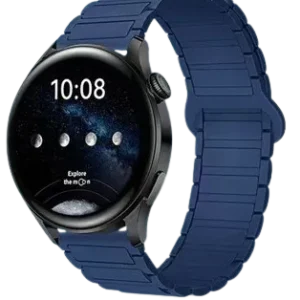 Devia Correa reloj 20mm azul