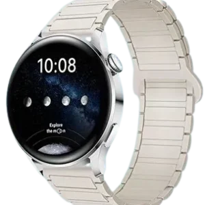 Devia correa reloj 20mm beige