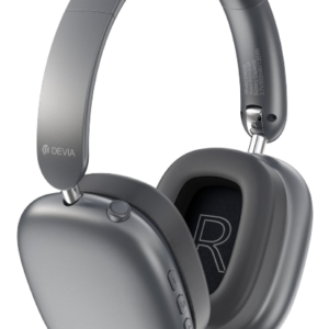 Devia cascos inhalámbricos negro