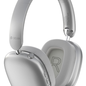 Devia cascos inhalámbricos gris