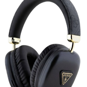 Guess cascos inhalámbricos negro grandes