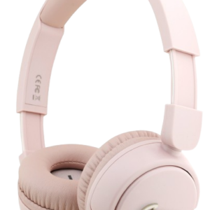 Guess cascos inhalámbricos rosa pequeños