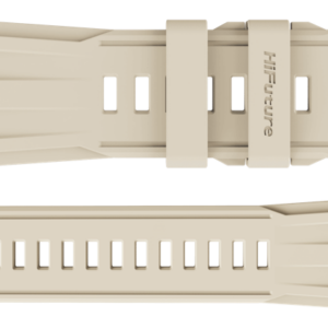 HiFuture correa reloj beige 22mm