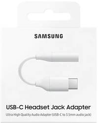 Samsung USB-C headset Jack Adapter