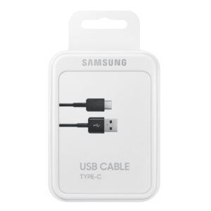 Cable A-C Samsung negro