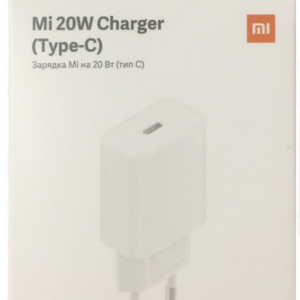 Xiaomi Cargador tipo C 20W
